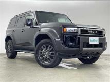 2024 Toyota Land Cruiser