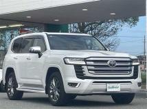 2023 Toyota Land Cruiser