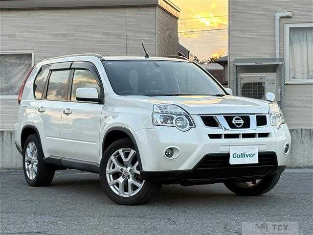 2013 Nissan X-Trail
