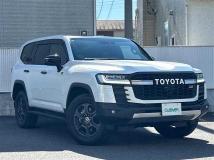 2024 Toyota Land Cruiser