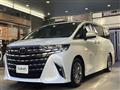 2024 Toyota Alphard Hybrid
