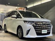 2024 Toyota Alphard Hybrid