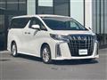 2018 Toyota Alphard