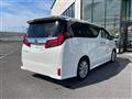 2018 Toyota Alphard