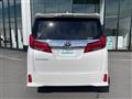 2018 Toyota Alphard