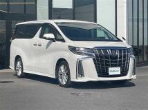 2018 Toyota Alphard