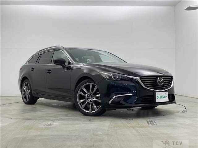 2017 Mazda Atenza Wagon