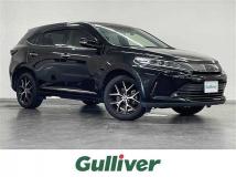 2020 Toyota Harrier