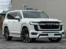 2024 Toyota Land Cruiser