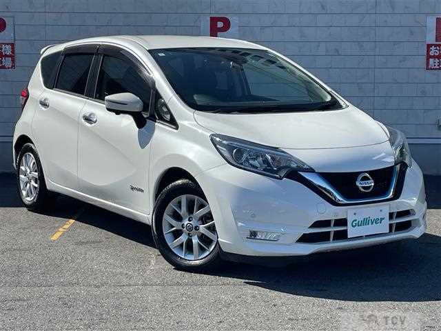2019 Nissan Note