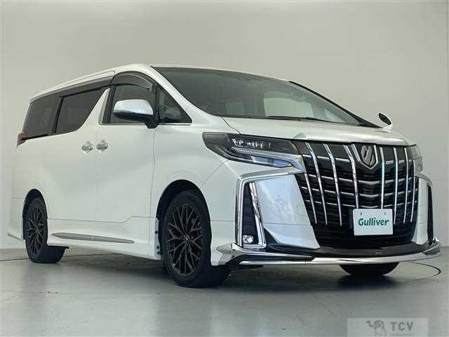 2019 Toyota Alphard