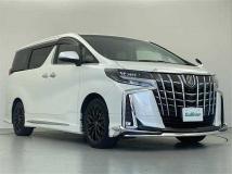 2019 Toyota Alphard