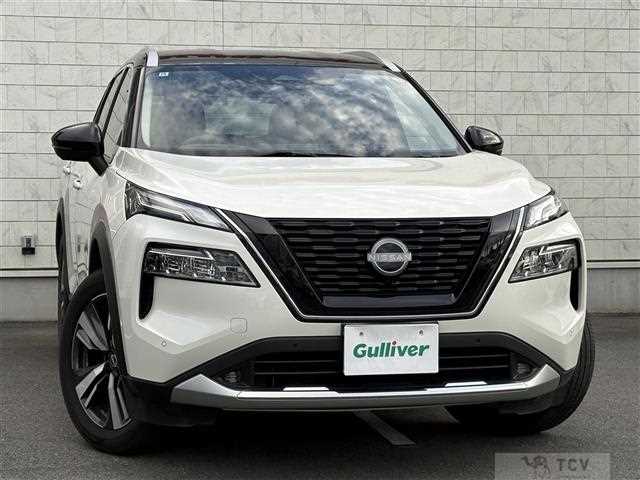 2022 Nissan X-Trail