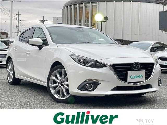 2016 Mazda Axela Sport