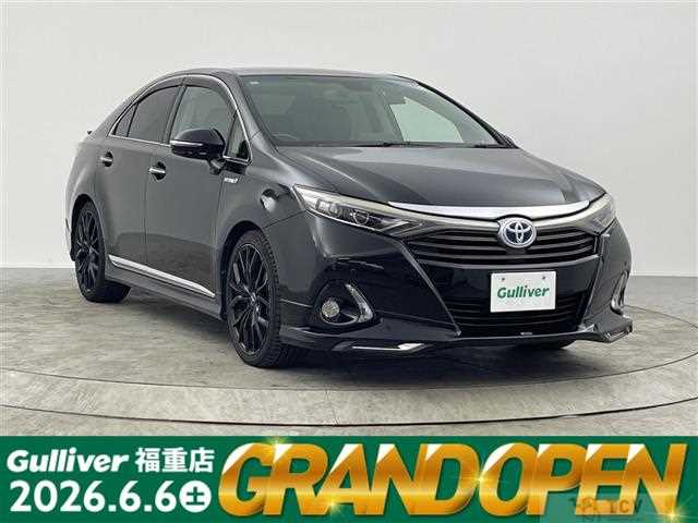 2016 Toyota SAI