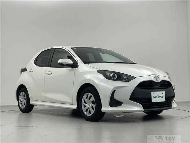 2020 Toyota Yaris