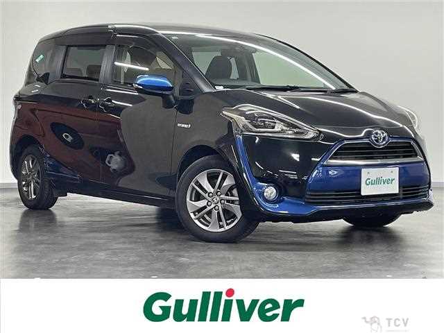 2016 Toyota Sienta