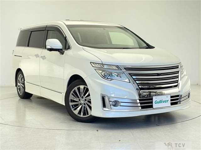 2017 Nissan Elgrand