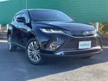 2024 Toyota Harrier