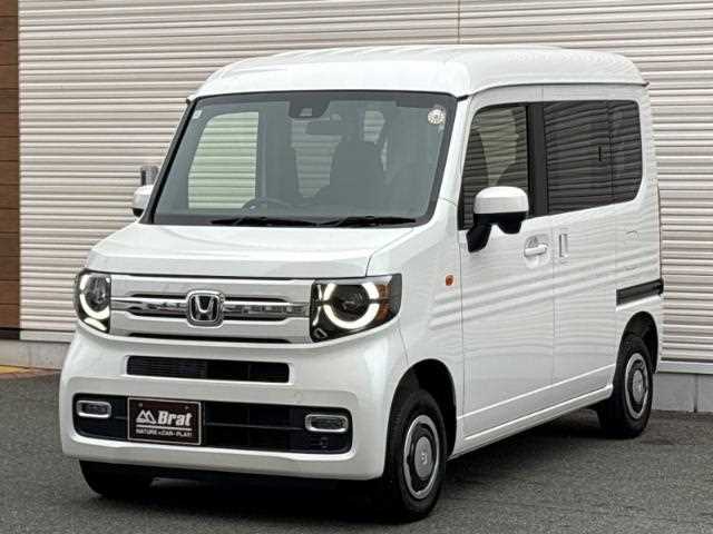 Used Honda N-VAN 2025 ファン (18 km) - TCV (formerly Trade Car View)