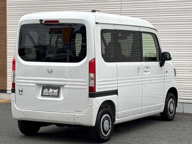 Used Honda N-VAN 2025 ファン (18 km) - TCV (formerly Trade Car View)