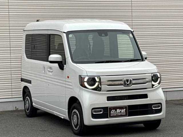 Used Honda N-VAN 2025 ファン (18 km) - TCV (formerly Trade Car View)
