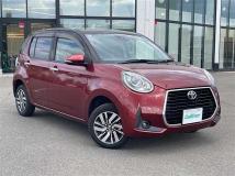 2020 Toyota Passo