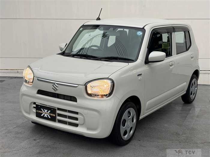 2023 Suzuki Alto