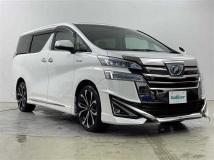 2018 Toyota Vellfire