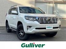 2018 Toyota Land Cruiser Prado