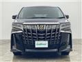 2022 Toyota Alphard Hybrid