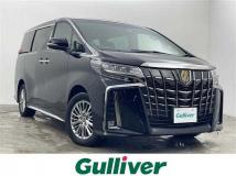 2022 Toyota Alphard Hybrid