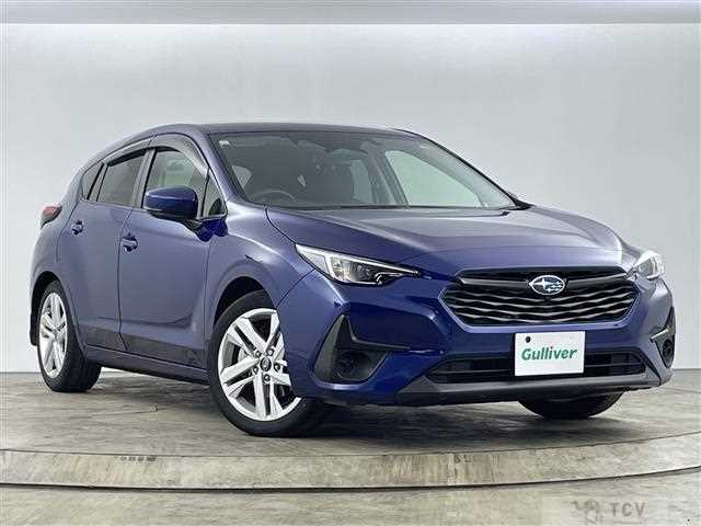 2023 Subaru Impreza