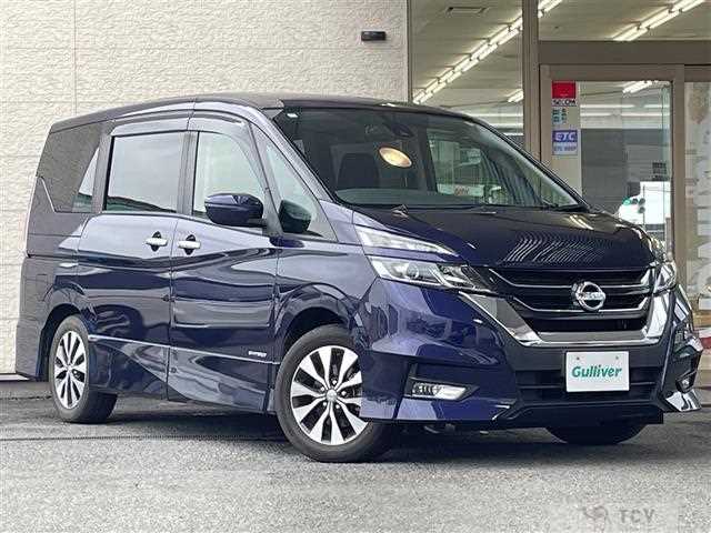 2018 Nissan Serena