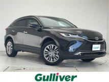 2023 Toyota Harrier Hybrid