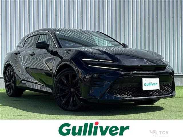 2024 Toyota Crown