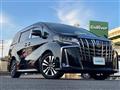 2018 Toyota Alphard