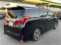 2018 Toyota Alphard