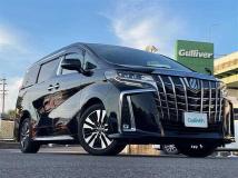 2018 Toyota Alphard