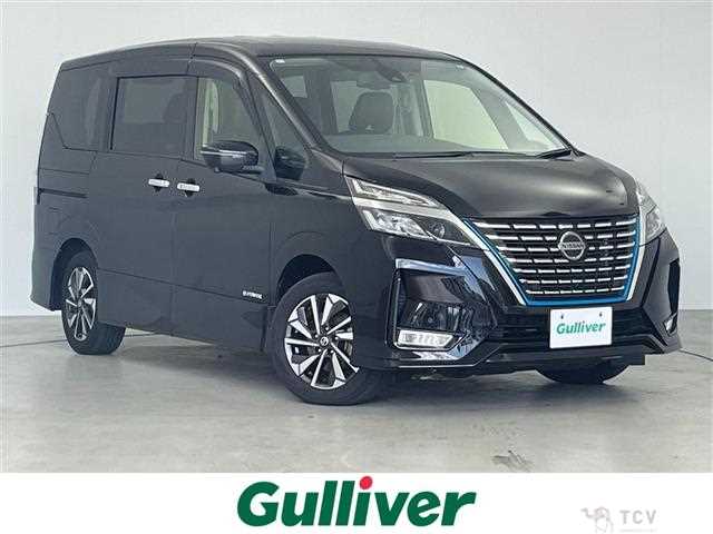 2022 Nissan Serena