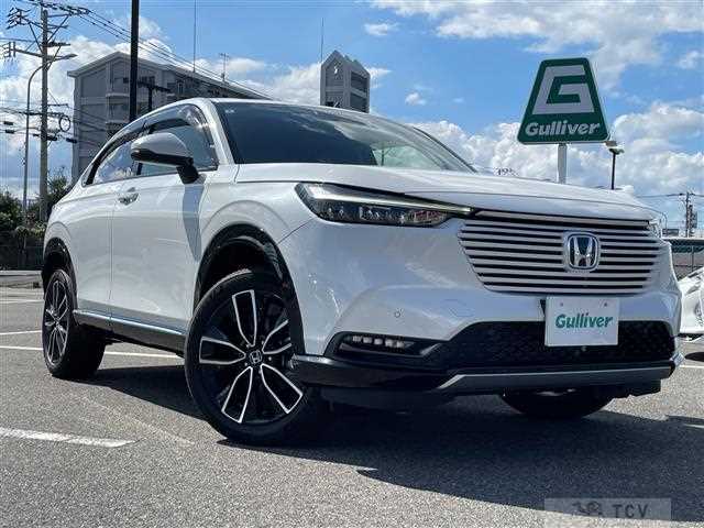 2022 Honda VEZEL
