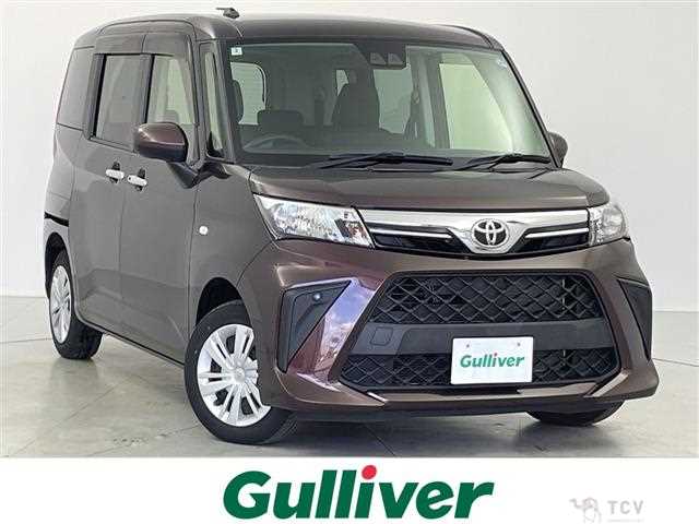 2022 Toyota Roomy