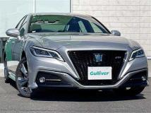 2018 Toyota Crown Hybrid