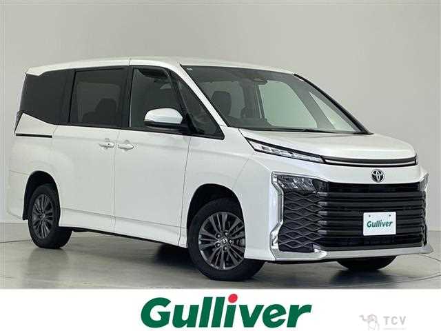 2025 Toyota Voxy