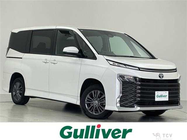 2025 Toyota Voxy