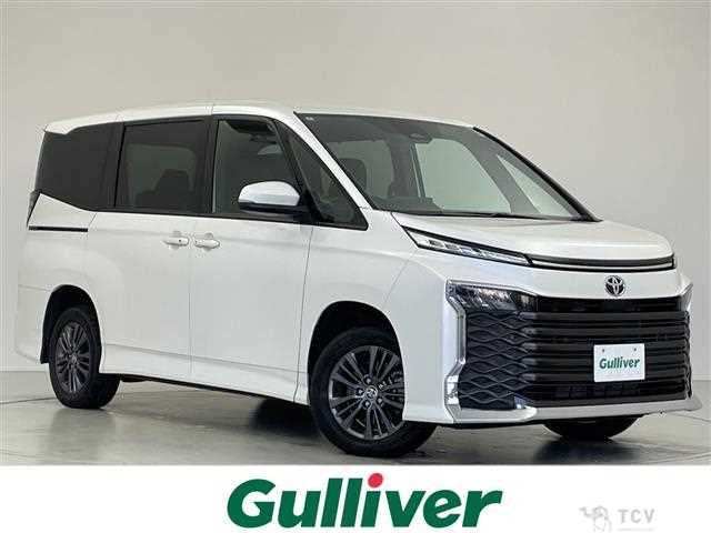 2025 Toyota Voxy
