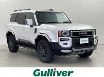2025 Toyota Land Cruiser