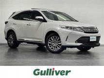 2018 Toyota Harrier
