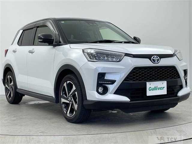 2022 Toyota Raize
