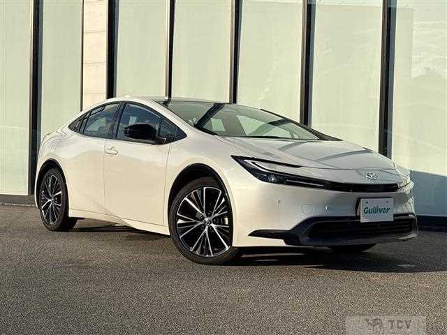 2025 Toyota Prius